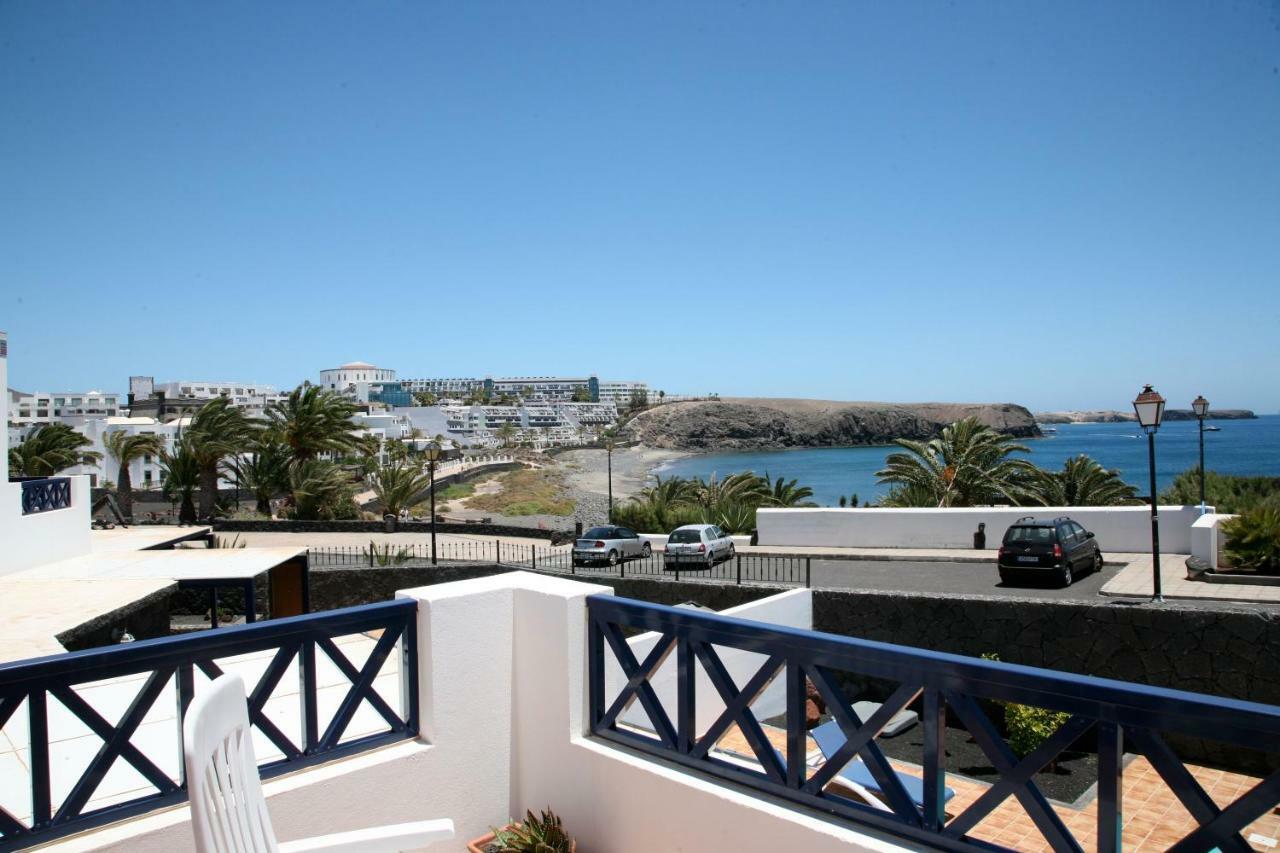 Casa Coloradas Playa Blanca  Exterior photo