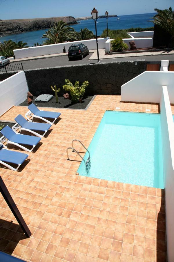 Casa Coloradas Playa Blanca  Exterior photo